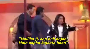 Mallika dua | #wedequal from florists to dj's to a grand entrance to black mogra for guests. After Being Trolled By Akshay Kumar Fans Mallika Dua Shut Shit Down On Sexist Jokes