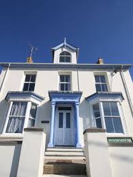 Cartrefle A House On A Beach In Wales Holiday Home House Wales Beach