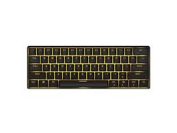 Buy at lightinthebox.com on sale today! Royal Kludge Rk61 Mechanical Bluetooth 3 0 Wired Wireless 61 Keys Multi Device Led Backlit Gaming Office Keyboard For Ios Android Windows And Mac With Rechargeable Battery Blue Switch Black Newegg Com