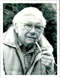 Alfred Wainwright, Author and hillwalker