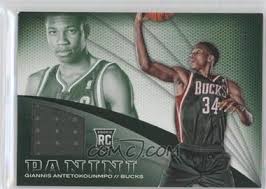 1 615 738 tykkäystä · 17 581 puhuu tästä. 2013 14 Panini Rookie Jerseys 13 Giannis Antetokounmpo