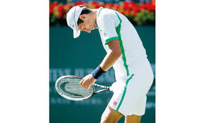 All news, headlines, photos and videos on djokovic. Djokovic Serena Lead Injury Hit Miami Lineup Arab News