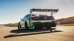 2018 Bentley Continental Gt3 Wallpapers Specs Videos 4k Hd Wsupercars