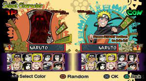 Neji doesn't have one, but choji does (his super pill form)) Ritm Incorporare PovarÄƒ Naruto 5 Ps2 Viatacumigrene Com
