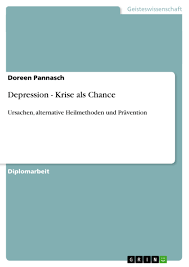 Depression Krise Als Chance Grin