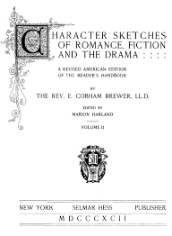 While the enemies of the emperor still draw breath, there can be no peace. this quote is a shortened version of verse 1 of the legiones astartes silver skulls' catechism of hate. Character Sketches Of Romance Fiction And The Drama Vol 2 By The Rev E Cobham Brewer Ll D