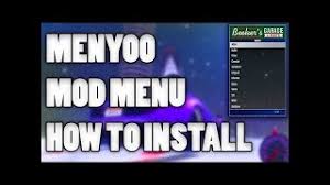 How your folders should be : Menyoo Pc Single Player Trainer Mod Gta5 Mods Com