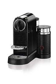 My video is a simple overview on how to use delonghi nespresso lattissima coffee machine, specifically model en520w. Buy Nespresso Citiz Milk Espresso Machine By De Longhi Black Online At Low Prices In India Amazon In