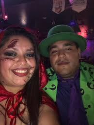 And the winners are... fang-tastic! 🏆 Huge congrats to our Costume Contest  champs! You made this Halloween weekend frightfully fun.