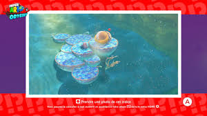 Super Mario Odyssey Guide Pays De La Cuisine Lunes 41 A 55 Gamekult
