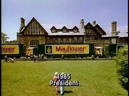 Image result for Green 1990 Mayflower Transit Company