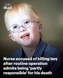 Anarudha Bhupathiraju left the child's life-saving monitors completely  unplugged. Read more: https://trib.al/DwHN1EB