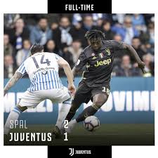 Juventus vs spal streamings gratuito. Juventus Full Time Spal 2 1 Juventus Spaljuve Facebook