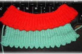 Knitting edges patterns is a free software application from the recreation subcategory, part of the home & hobby category. How To Knit A Picot Edge 5 Steps With Pictures Instructables