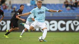 Ismael bennacer is expected to return to the starting lineup, while zlatan ibrahimovic will miss out due to injury. Lazio 4 Ac Milan 1 Hat Trick Hero Immobile Takes Centre Stage