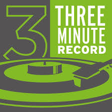 3 Minute Record
