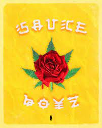 So it speaks volumes that eladio carrión kicks off a new decade with an album that is so undeniably and overwhelmingly an affirmation of latin trap. Sauce Boyz Eladio Carrion Tableware Poster