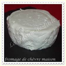 Fromage De Chevre Maison Md La Cuisine De Juste Fromage De Chevre Fromage Fromage Fait Maison