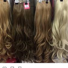 Hair Extensions All Colours Available Order Going In Depop