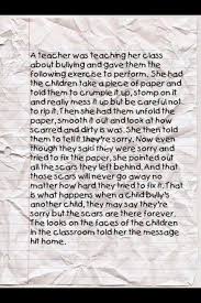 Anti Bullying Exercise Bullying Lessons Bullying Activities Teaching