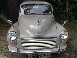 Image result for Dove Gray 1965 Morris