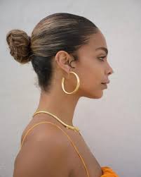 Simone Ryan Hoop Earring