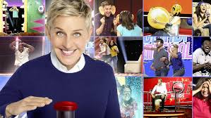 Ellen Degeneres On Game Of Games It S Fun Funny And People Will Win Money Ellen Degeneres Ellen Degeneres Games Win Money