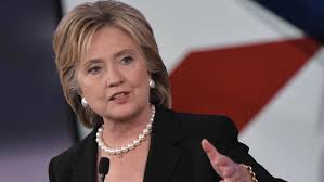 Hillary Clinton's long year