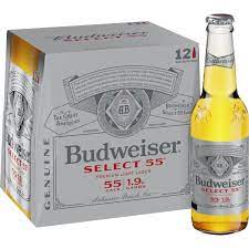 Shop for budweiser select 55 light lager beer at smith's food and drug. Product Details Publix Super Markets