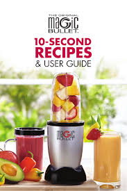 Review plus an important tip for using it! Nutribullet Magic Bullet 11 Piece Nutri Blender Magic Bullet 11 Piece Nutritional Blender Instruction Manual Manualzz