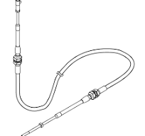 Hauler 4X4 FNR Switch Cable