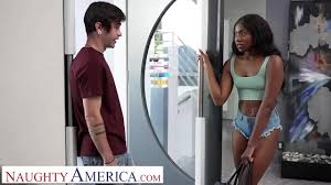 Naughty America - Amari Anne gets her pussy stuffed by Luckys big cock! -  XNXX.COM