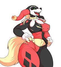 Harley Quinn Female Only Big Breast Blonde Tits Furry > Your Cartoon Porn