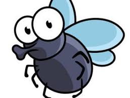 Epingle Sur Abeilles Coccinelle Libellule Mouches