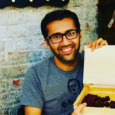 Meet Kushal M. Choksi: Co-founder, Elements Truffles