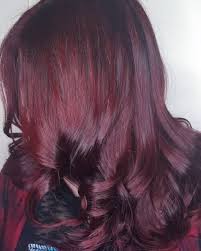 23 Trendy Shades Of Burgundy Hair Color For 2018 Within