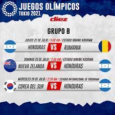 La mascota de los juegos olímpicos de tokio 2021 se llama miraitowa. A Madrugar El Calendario De Diario Deportivo Diez Facebook