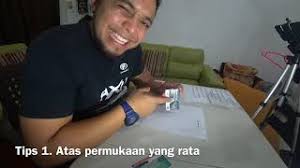 Psa borang rentas negeri pkpb & cara isi yang betul. Tips Ambil Gambar Ic Dan Lesen Yang Cantik Guna Handphone Youtube