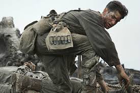 Of course smitty loathes and torments. Hacksaw Ridge The Crimson Connection