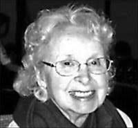 VERNA LARSON Obituary (1927