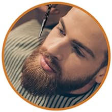 Utopia Care Ciseaux de coiffure en acier inoxydable 6,5 pouce