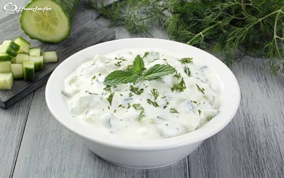 Mint Cacık