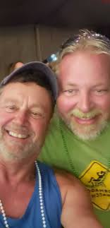 Mae & Tony Arends. I am guessing around 1980.