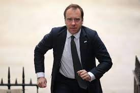 Mr hancock is facing awkward questions and difficult targets. Who Is Matt Hancock England S New Health Secretary The Bmj
