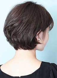30 Back View Of Short Layered Haircuts Coupe De Cheveux Courte Cheveux Courts Coupe De Cheveux