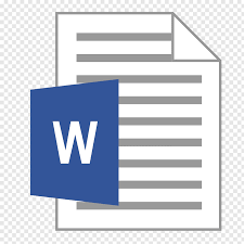 Download thousands of free icons of logo in svg, psd, png, eps format or as icon font. Microsoft Word Logo Png Clip Art International Planning Committee For Food Sovereignty Ipc
