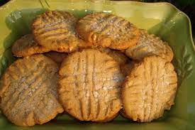 Need a sugar cookie recipe? Alton Brown S Peanut Butter Cookies Brown Recipe Alton Brown Peanut Butter Cookies