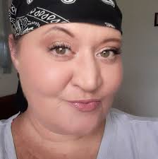 She was listening to nature sounds with her baby doll Madelyn ☀️🌈🐦🐝 She  dressed herself today by the way lol...I'm just rolling with it