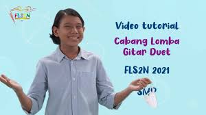 Dalam buku juknis fls2n sma/ma tahun 2021 ini, disampaikan informasi mengenai prosedur, peraturan, dan mekanisme kegiatan fls2n jenjang sma/ma sebagai panduan penyelenggaraan fls2n jenjang sma/ma di tingkat daerah dan panduan bagi peserta didik agar dapat berpartisipasi sesuai dengan bidang lomba seni yang dipilih/diikuti. Video Tutorial Gitar Duet Fls2n Smp 2021 Youtube
