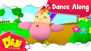 Untuk melihat detail lagu kartun didi klik salah satu judul yang cocok, kemudian untuk link download kartun didi ada di halaman berikutnya. Oh Nana Rhymes Kids Songs Didi Friends English Youtube